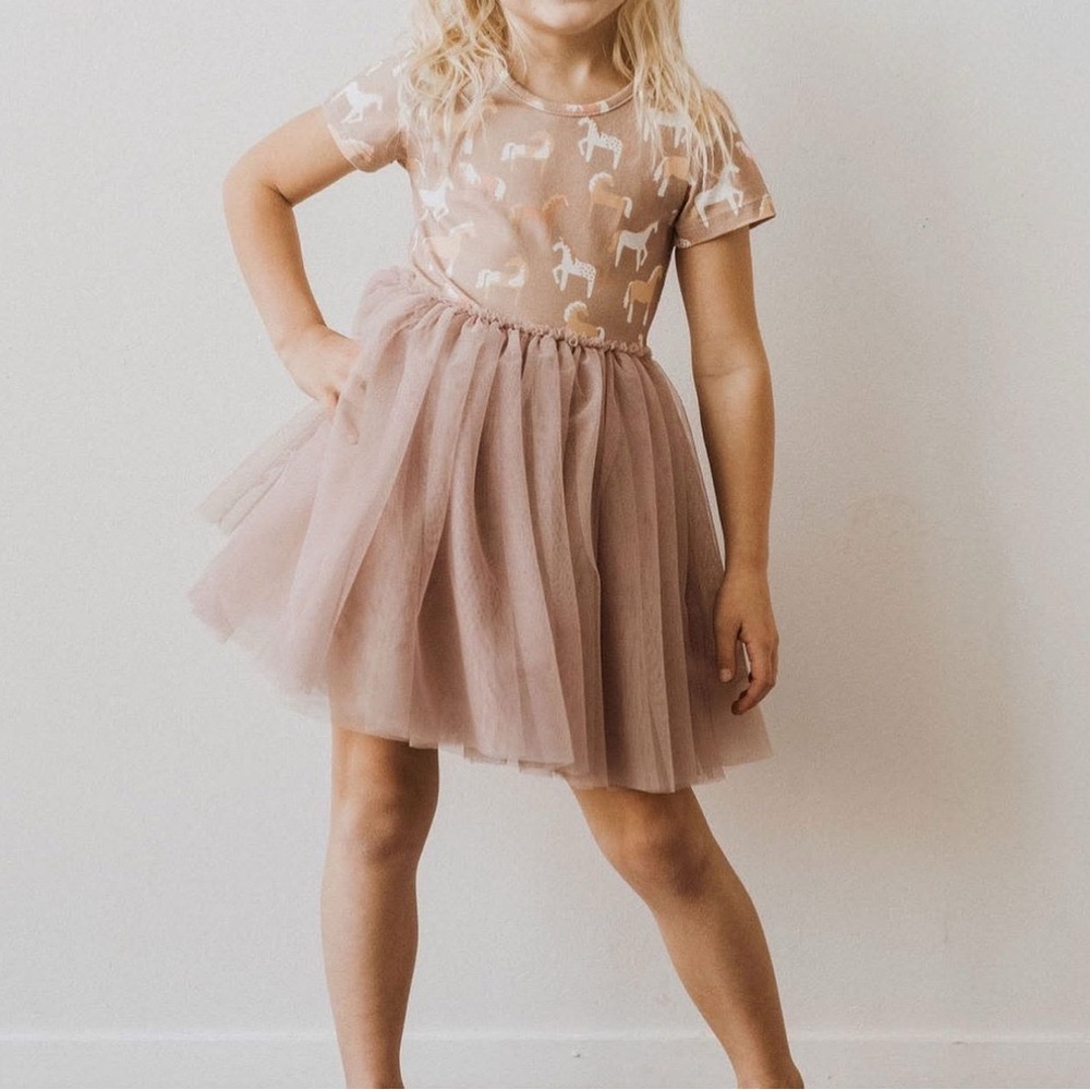 Taylor Joelle Horse Dress